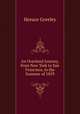 An Overland Journey, from New York to San Francisco, in the Summer of 1859, Greeley, Horace 