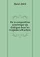 De la composition symetrique du dialogue dans les tragedies d