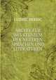 ARCHIV FUR DAS STUNIUM DER NEUEREN SPRACHEN UND LITERATUREN, Ludwic Herric 
