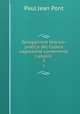 Spiegazione teorico-pratica del Codice napoleone contenente l`analisi .. 3, Paul Jean Pont 