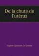 De la chute de l