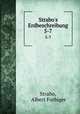 Strabo`s Erdbeschreibung. 5-7, Strabo, Albert Forbiger 