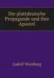 Die plattdeutsche Propagande und ihre Apostel, Ludolf Wienbarg 