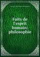 Faits de l