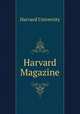 Harvard Magazine, Harvard University 
