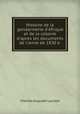 Histoire de la gendarmerie d
