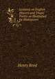 Lectures on English History and Tragic Poetry as Illustrated by Shakspeare, Henry Reed 