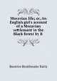 Moravian life; or, An English girl