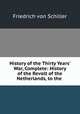 History of the Thirty Years