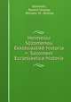 Hermeiou Sozomenou Ekklesiastike historia =: Sozomeni Ecclesiastica historia, Sozomen, Robert Hussey, William. W . Bishop 