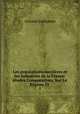 Les populations ouvrieres et les industries de la France: etudes Comparatives, Sur Le Regime Et ., Armand Audiganne 
