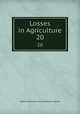 Losses in Agriculture. 20, United States Agricultural Research Service 