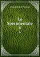 Lo Sperimentale. 6, 