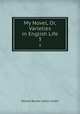 My Novel, Or, Varieties in English Life. 3, Edward Bulwer Lytton Lytton 