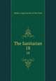 The Sanitarian. 18, Medico-Legal Society of New York 