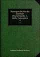 Naturgeschichte der Insekten Deutschlands: 1. Abth. Coleoptera. 4, Wilhelm Ferdinand Erichson 