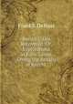 Buried Cities Recovered: Or, Explorations in Bible Lands, Giving the Results of Recent ., Frank S. de Hass 