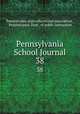 Pennsylvania School Journal. 38, Pennsylvania state educational association , Pennsylvania. Dept . of public instruction 