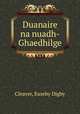 Duanaire na nuadh-Ghaedhilge, Cleaver, Euseby Digby 
