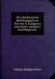 Der altsachsische Beichtspiegel zur Zeit des h. Liudgerus und seiner nachsten Nachfolger mit ., Johann Rodger Kone 