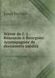 Sejour de J.-J. Rousseau a Bourgoin: Accompagnee de documents inedits, Louis Fochier 