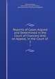 Reports of Cases Argued and Determined in the Court of Chancery And, on Appeal, in the Court of .. 2, Mercer Beasley, New Jersey Court of Chancery , New Jersey Court of Errors and Appeals 