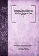 Reports of Cases in Chancery, Argued and Determined in the Rolls Court During the Time of Lord .. 1, Baron Henry Bickersteth Langdale , Chaloner William Chute, CHARLES. BEAVAN , John Romilly Romilly 