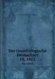 Der Ornithologische Beobachter. 10, 1913, Ala, Schweizerische Gesellschaft felkunde und Vogelschutz 