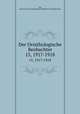Der Ornithologische Beobachter. 15, 1917-1918, Ala, Schweizerische Gesellschaft felkunde und Vogelschutz 