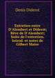 Entretien entre D