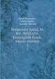Verancsics Antal, M. Kir. Helytarto, Esztergomi Ersek, osszes munkai, Antal Verancsics 