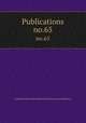 Publications. no.65, Camden Society,Royal Historical Society (Great Britain) cn 