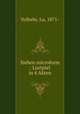 Sieben microform : Lustpiel in 4 Akten, Volbehr, Lu, 1871- 
