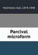 Parcival microform, 