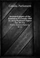 Sessional papers of the Dominion of Canada 1903. 37, no.8, Sessional Papers no. 20-21a, Canada. Parliament 