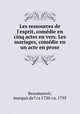 Les ressources de l