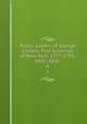 Public papers of George Clinton, first Governor of New York, 1777-1795, 1801-1804 . 6, New York (State). Governor (1777-1795 : Clinton),Clinton, George, 1739-1812,Hastings, Hugh, 1856-1916. cn,Holden, James Austin, 1861-,New York (State). Governor (1801-1804 : Clinton),New York (State). State Historian. cn 