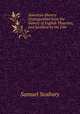 American Slavery Distinguished from the Slavery of English Theorists, and Justified by the Law ., Samuel Seabury 
