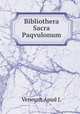 Bibliothera Sacra Paqvulonum, Apud J. Veneunt 