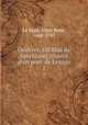 Oeuvres: Gil Blas de Santillane; illustr d`un port. de Lesage. 2, Alain Rene le Sage 