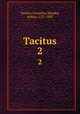 Tacitus. 2, Tacitus, Cornelius,Murphy, Arthur, 1727-1805 