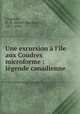 Une excursion a l