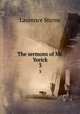 The sermons of Mr. Yorick. 3, Sterne Laurence 