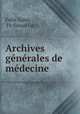Archives generales de medecine, Felix Sales, Fe Susan Go 