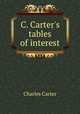 C. Carter