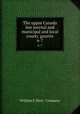 The upper Canada law journal and municipal and local courts` gazette. 6-7, William S. Hein & Company 