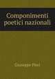 Componimenti poetici nazionali, Giuseppe Pieri 