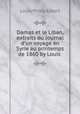 Damas et le Liban, extraits du Journal d
