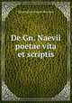 De Gn. Naevii poetae vita et scriptis, Maximilian Joseph Berchen 