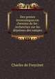 Des pentes economiques en chemins de fer: recherches sur les depenses des rampes, Charles de Freycinet 
